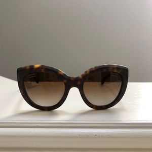 Chanel Polarized Sunglasses